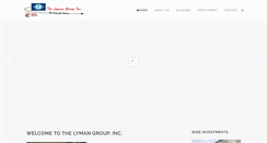 Desktop Screenshot of lymanag.com